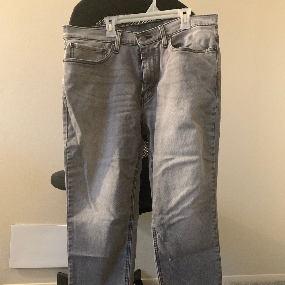 Men's Levi Strauss 541 Athletic Taper Jeans, 34x30
